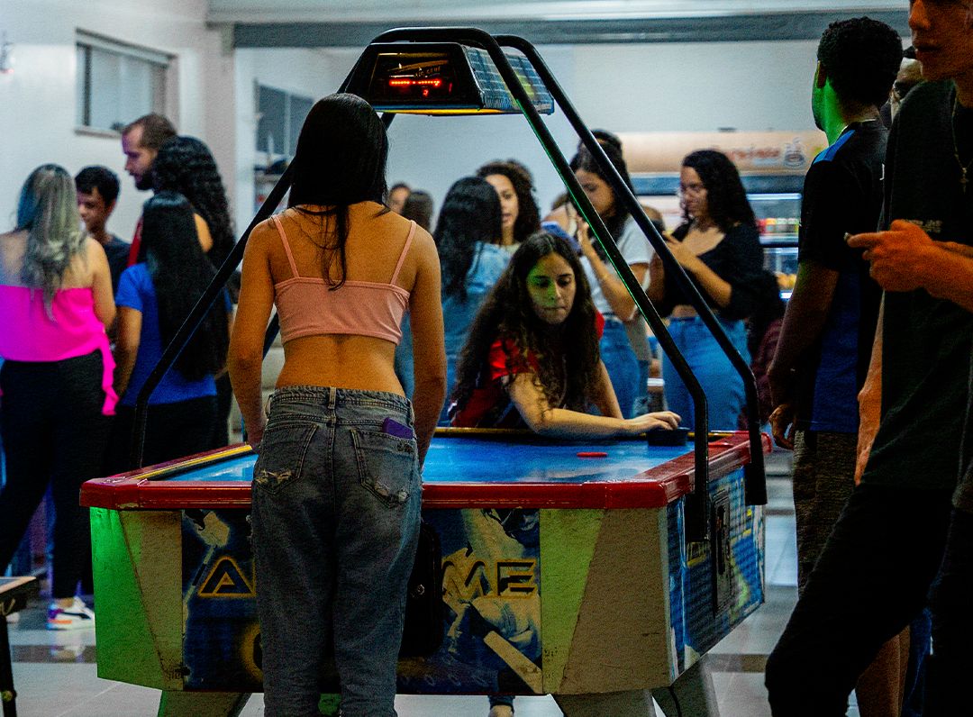 Facunicamps promove evento “Volta às Aulas Retrô” para recepcionar veteranos