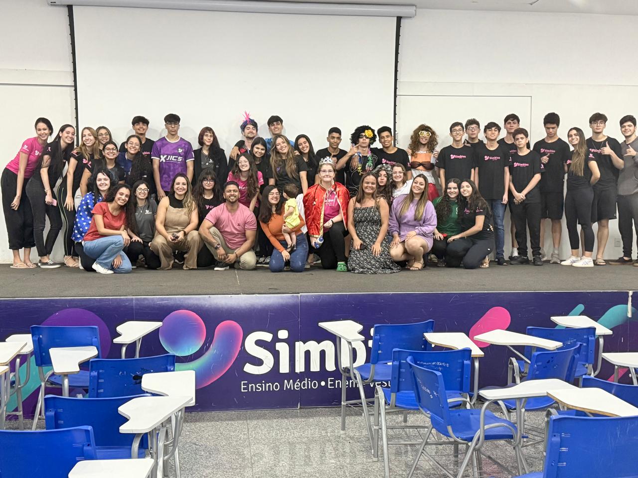Coordenadora de Enfermagem da Facunicamps fala sobre a realidade da saúde em palestra para alunos do ensino médio