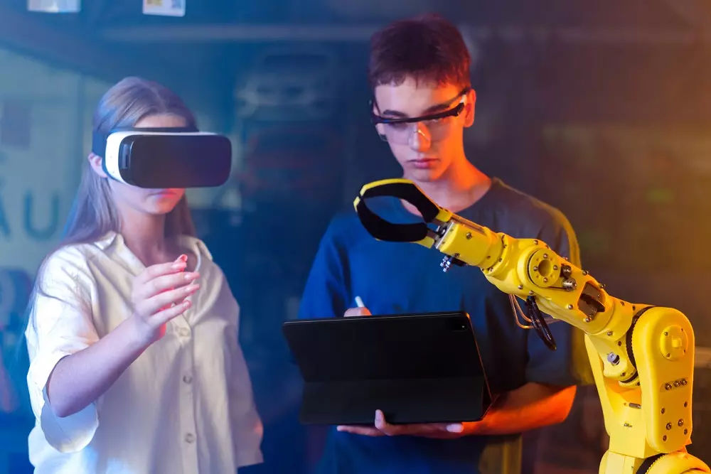 Área de atuação - Inteligência Artificial