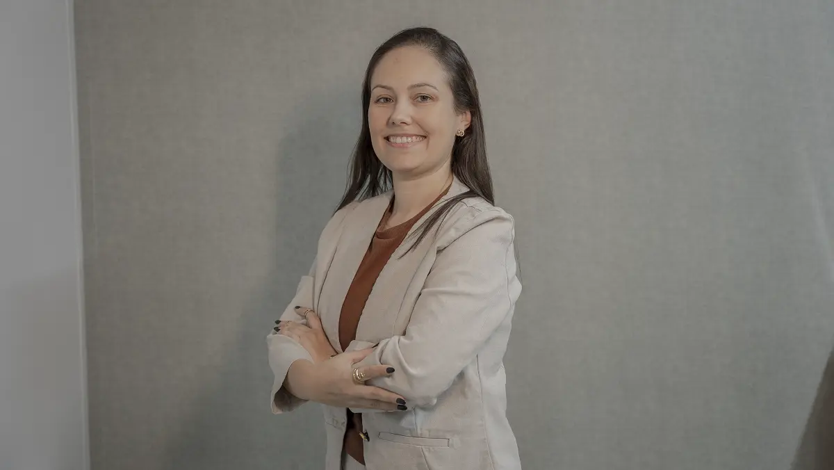 Prof.ª Jacqueline Campos Borba de Carvalho