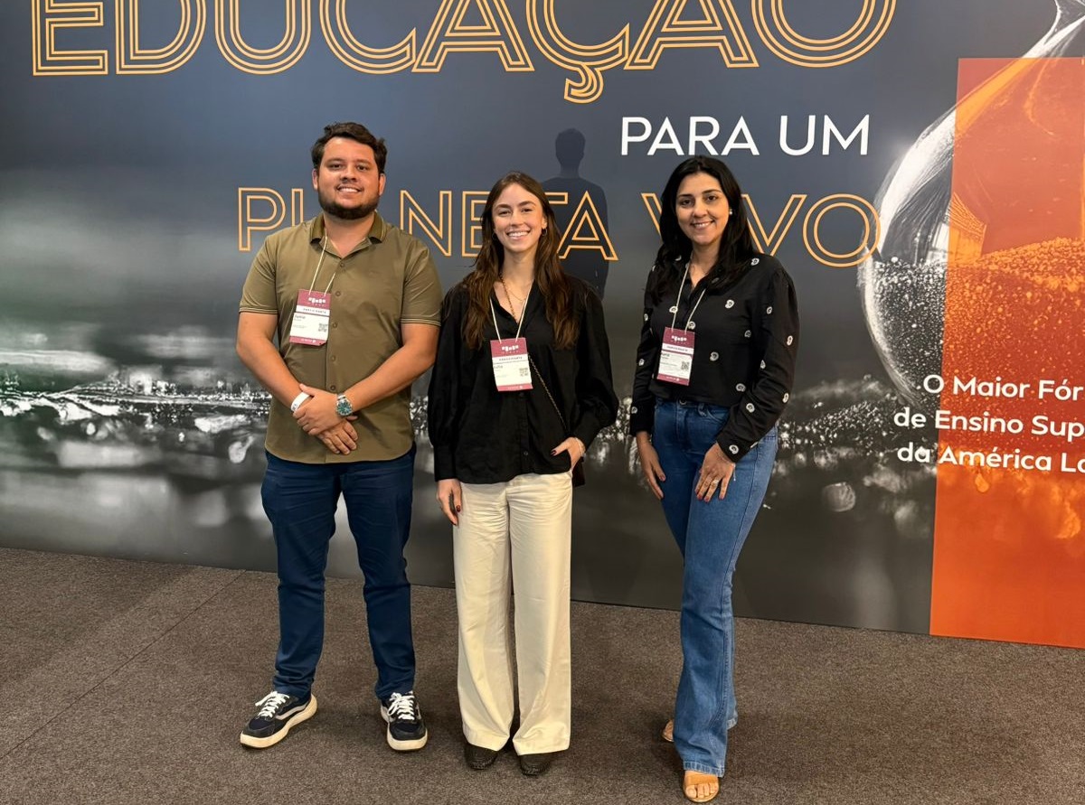 Facunicamps participa do 27º FNESP e reforça compromisso com sustentabilidade e inovação no ensino superior