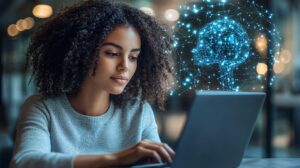 Como a Inteligência Artificial Pode Transformar a Sua Jornada
