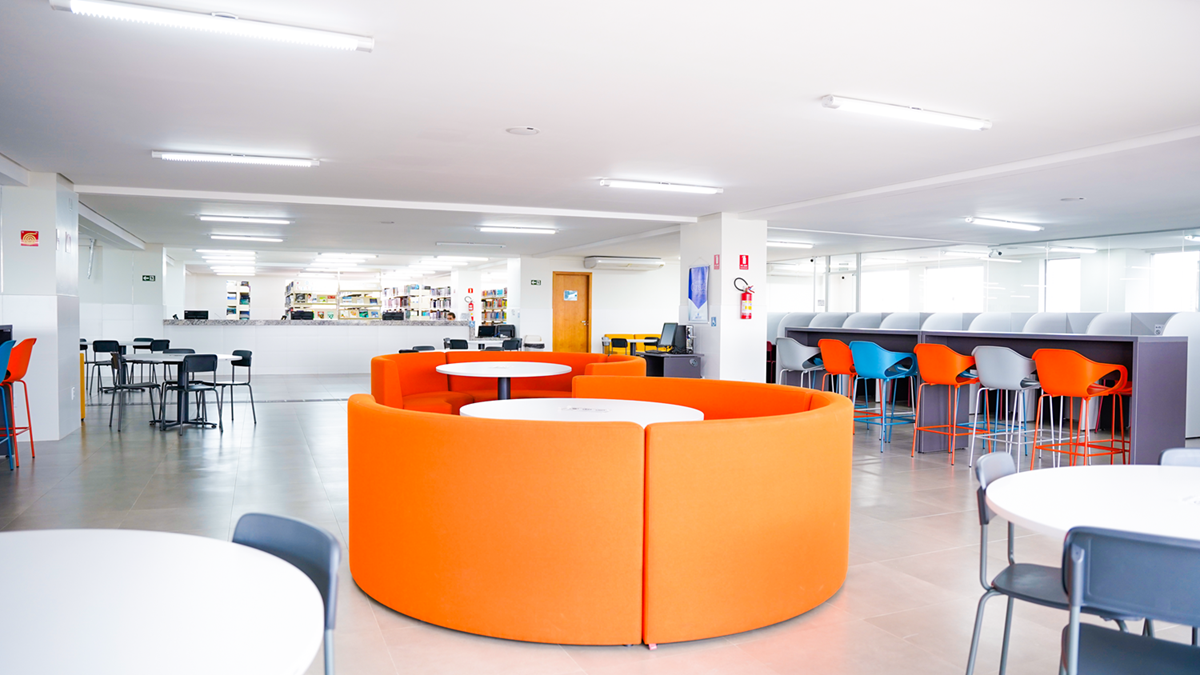 Biblioteca Facunicamps: apoio completo para sua jornada acadêmica