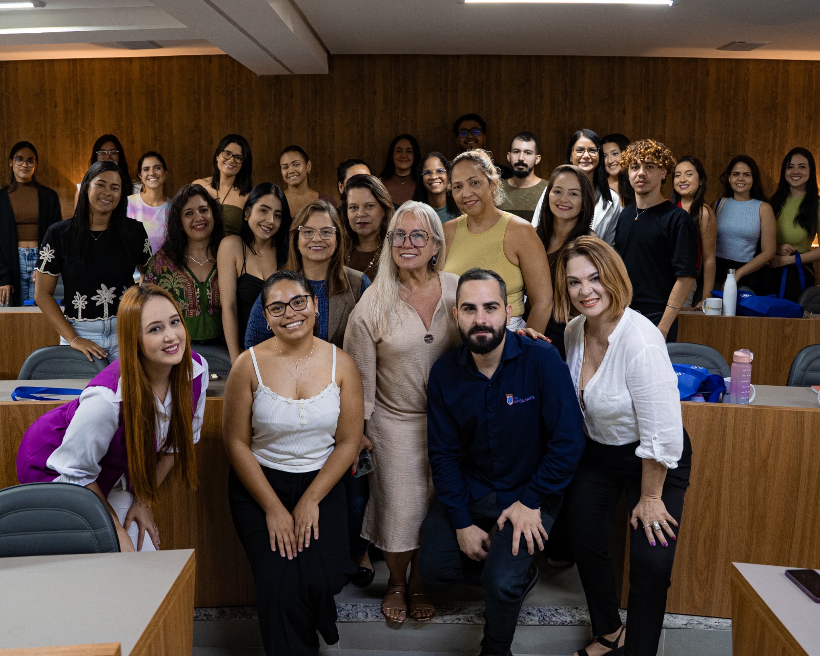 Foi Inaugurada a 1ª Turma da Pós-Graduação em Avaliação Psicológica: Teoria e Prática da Facunicamps