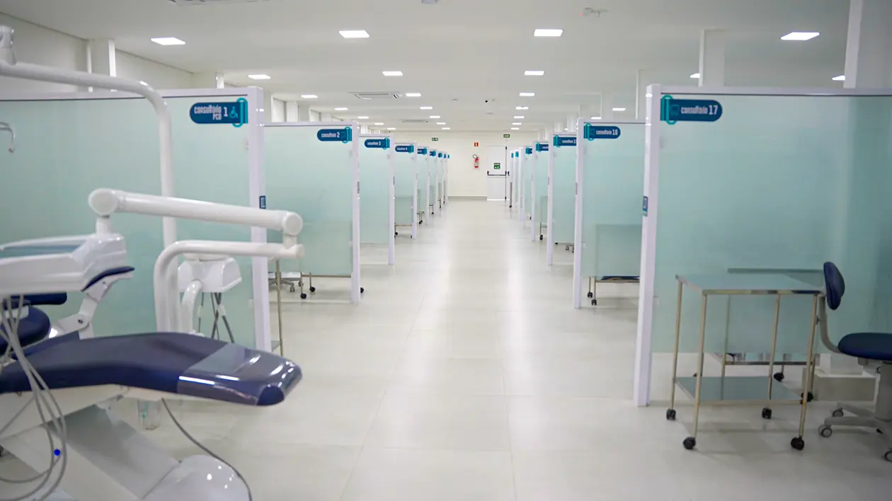 Cabines Odontológicas