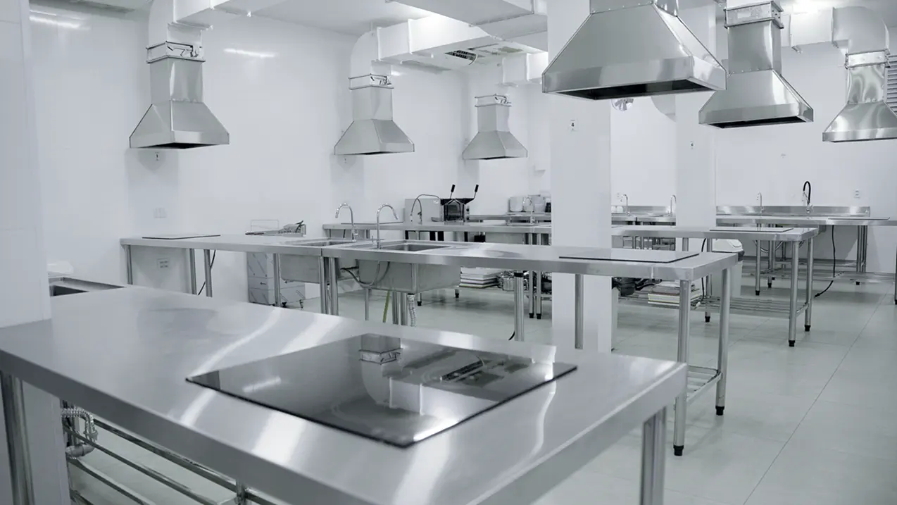 Espaço Gastronomia