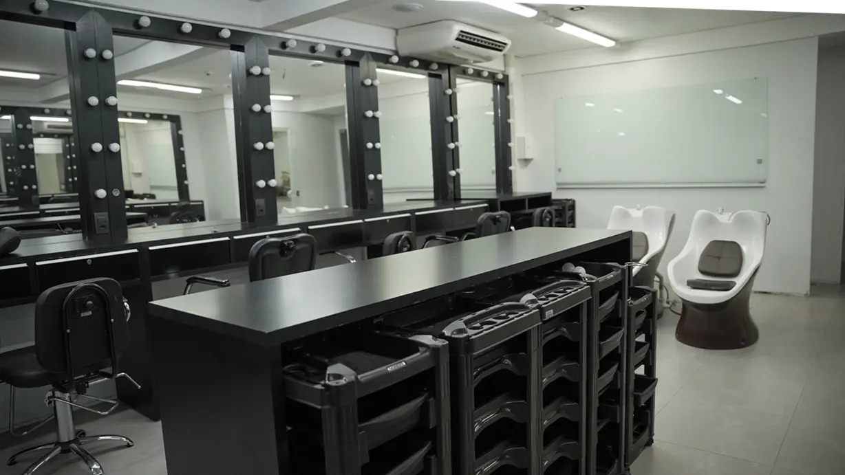 Laboratório de Estética