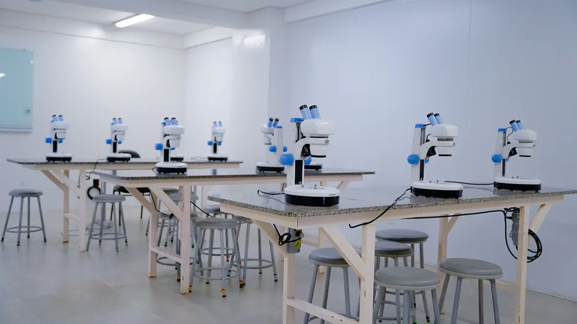 Laboratório de Farmácia