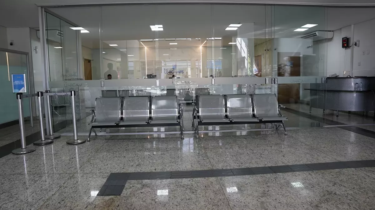Recepção Principal