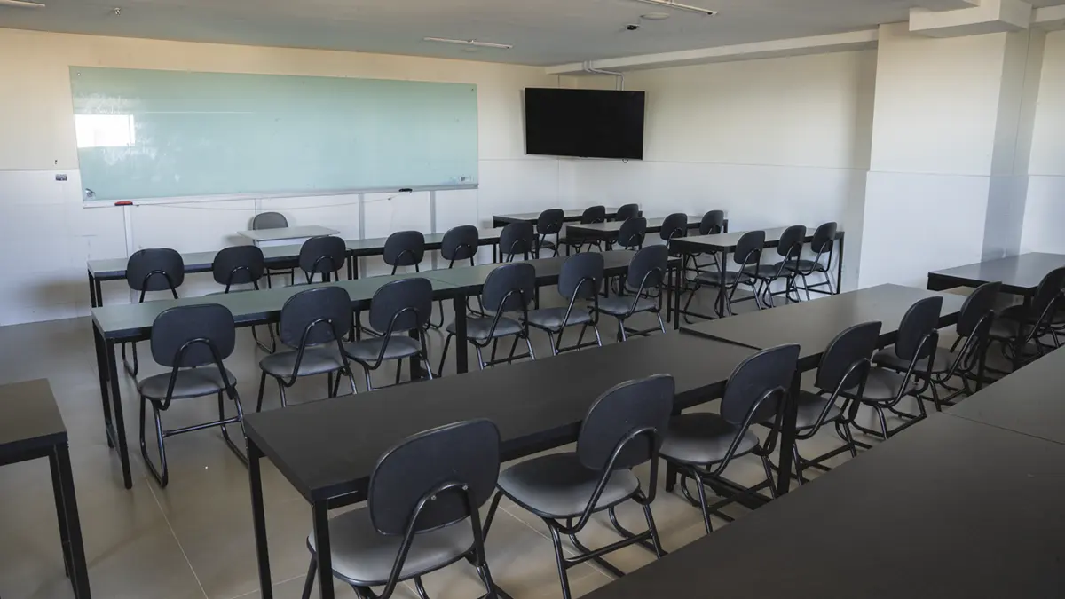 Sala de Aula
