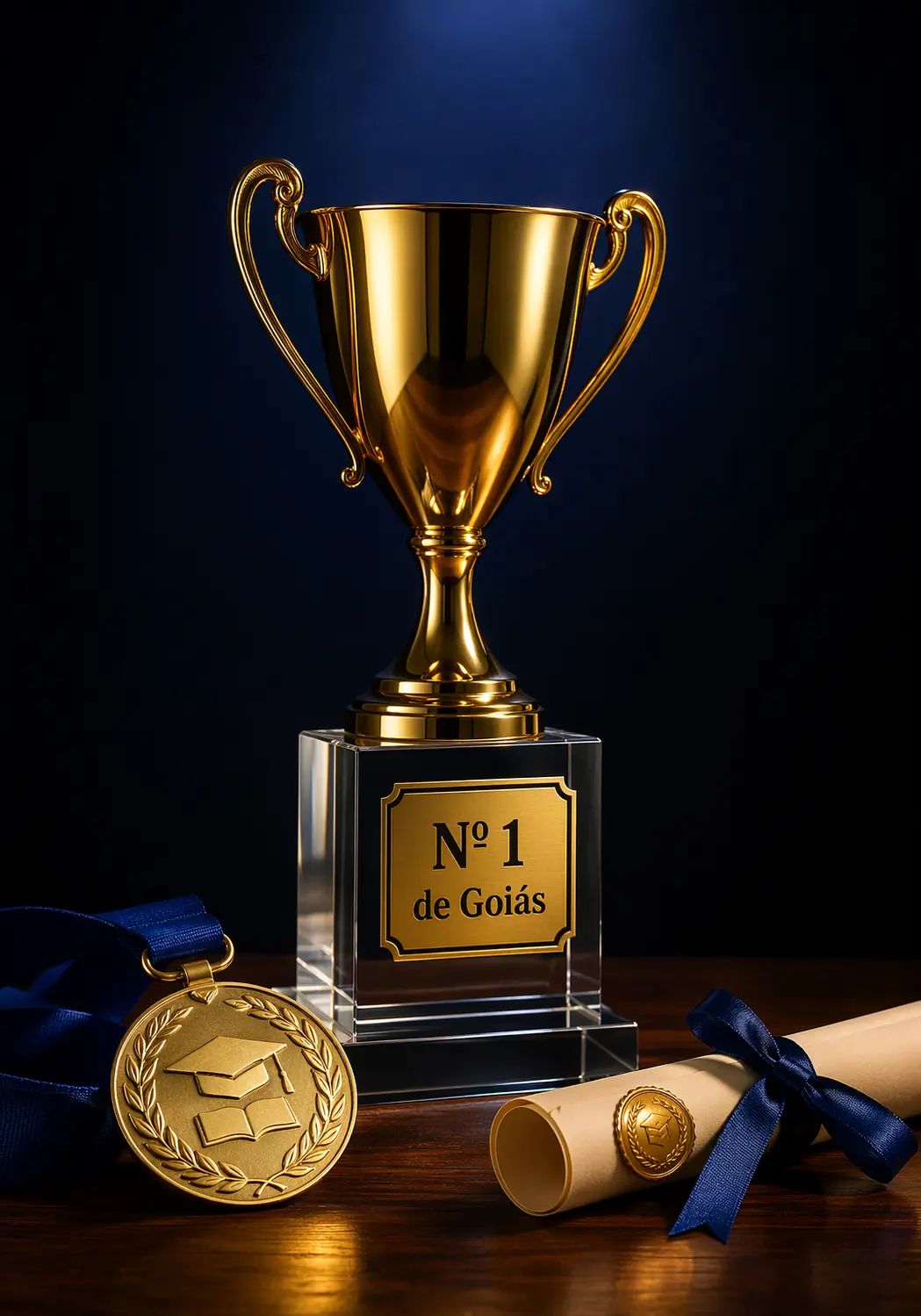 Nº 1 de Goiás
