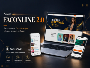 Facunicamps lança FacOnline 2.0