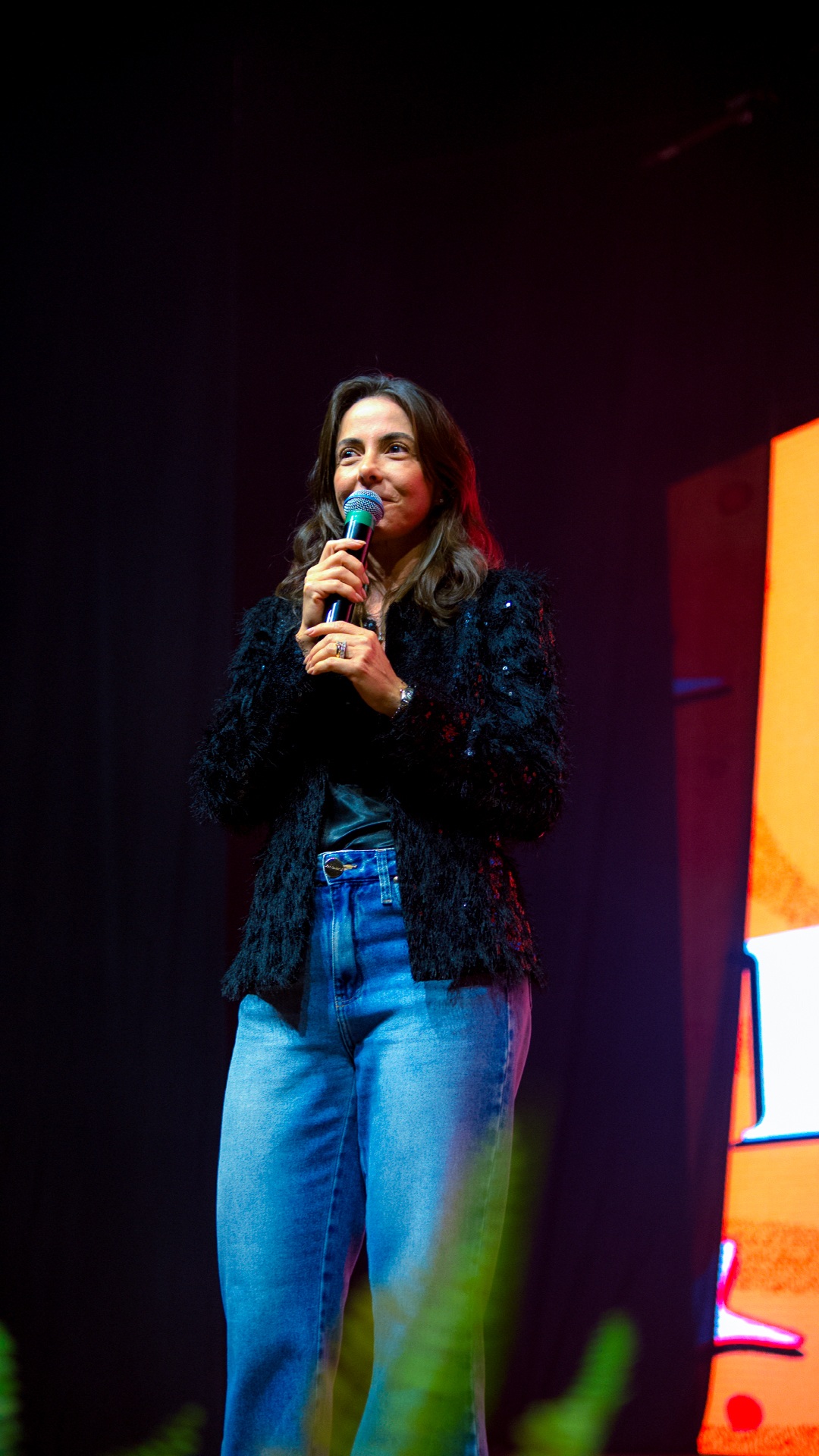 Reitora Patrícia Mendonça da Facunicamps