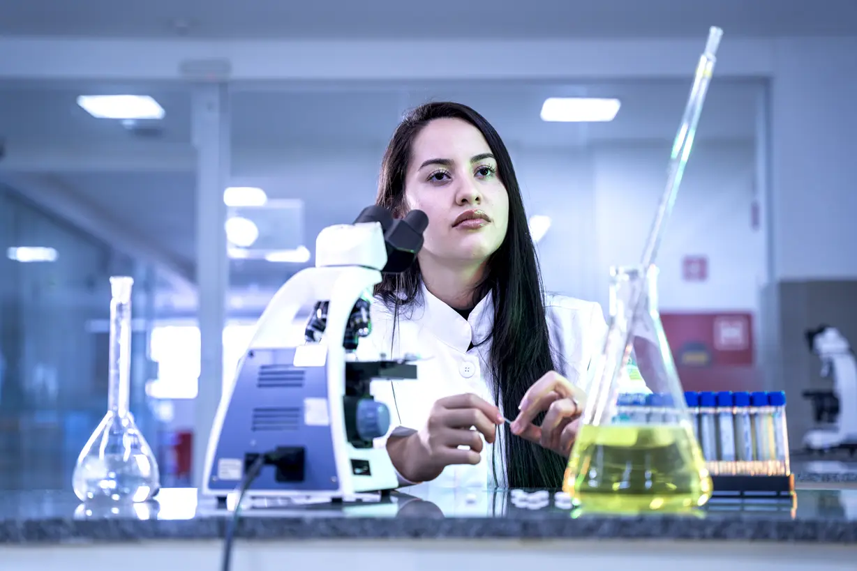 Para quem é o curso de Farmácia
