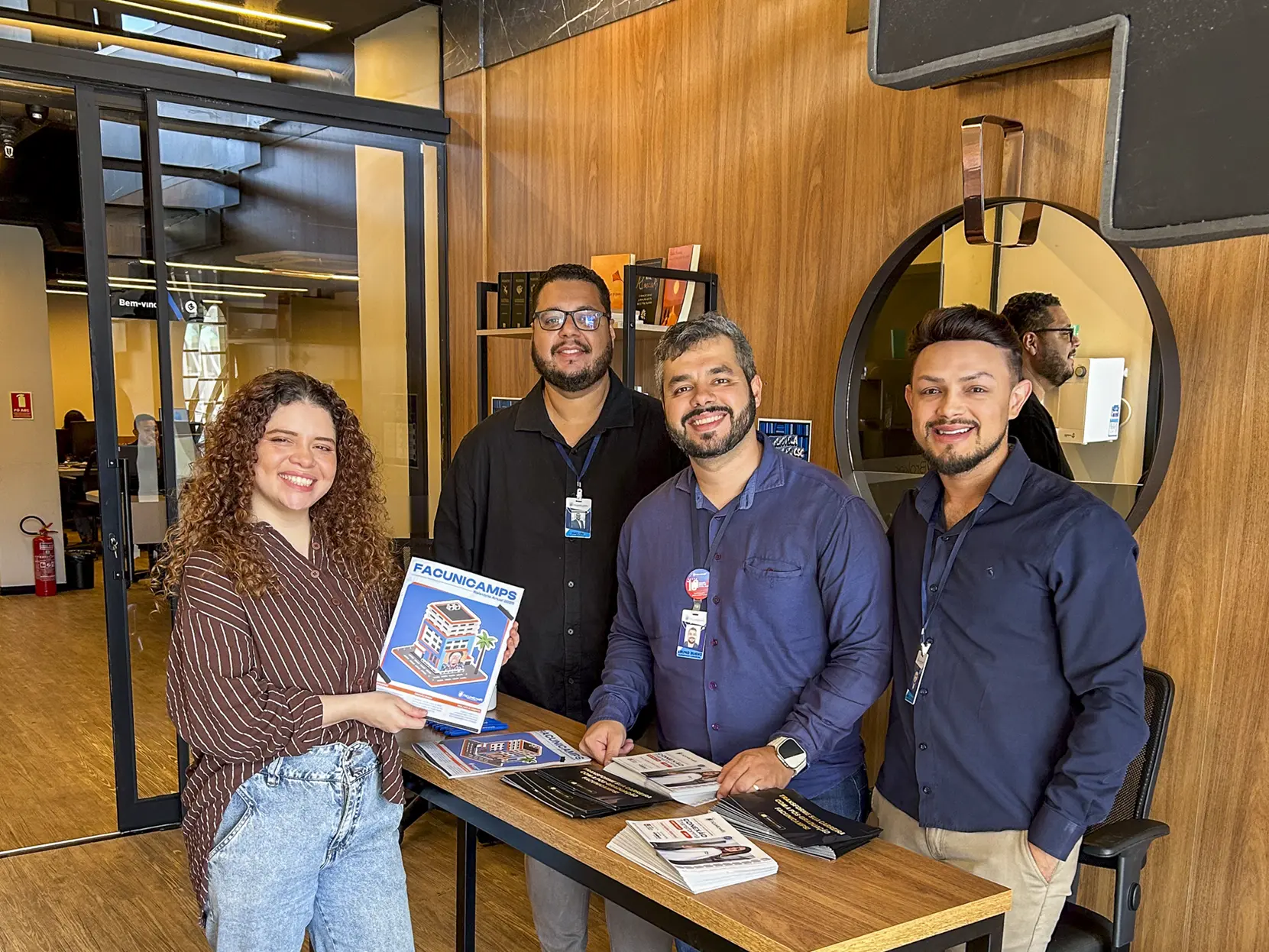 FACUNICAMPS firma parceria com a Imobiliária My Broker e amplia benefícios educacionais para colaboradores
