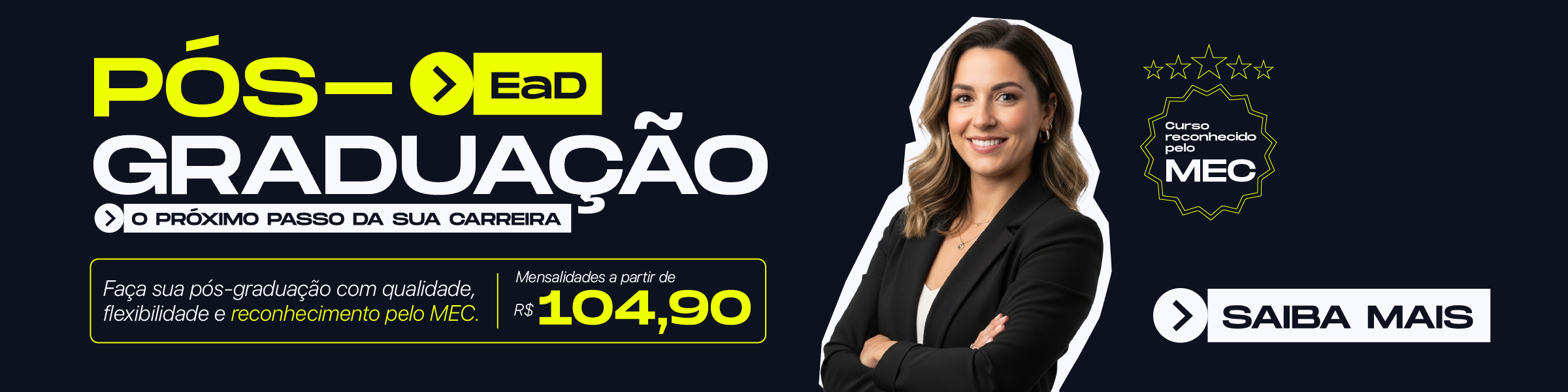 Pós-Graduação EAD Facunicamps