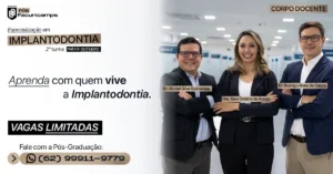 FACUNICAMPS abre nova turma da Pós-Graduação em Especialização em Implantodontia