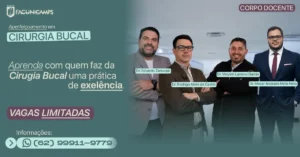 FACUNICAMPS abre inscrições para o curso de Aperfeiçoamento em Cirurgia Bucal com início em outubro