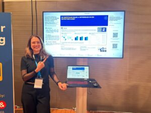 Professora da Facunicamps apresenta pesquisa em congresso internacional de Nutrição Clínica em Berlim
