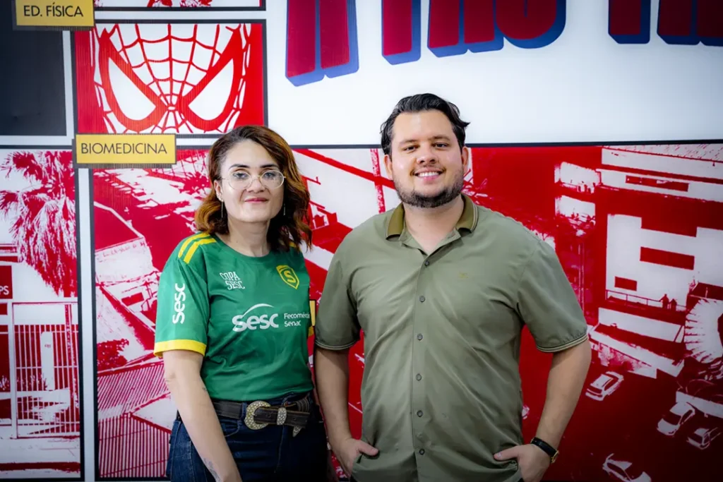 Aulão Nota 1000 Sesc + FacUnicamps prepara estudantes para o Enem